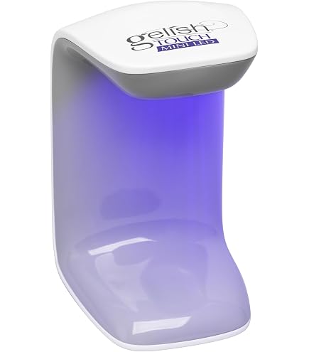 Amazon | Gelish Pro 45 ミニLEDライト - プロフェッショナルネイル